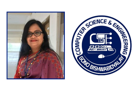 Welcome Reception Held for New Head of CSE Department